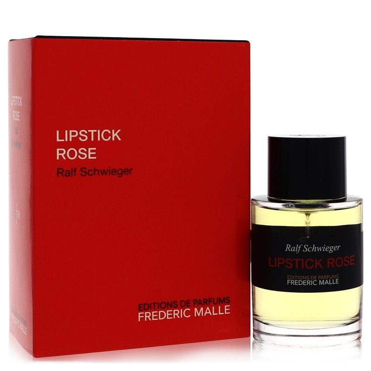 Lipstick Rose Eau De Parfum Spray (Unisex) By Frederic Malle