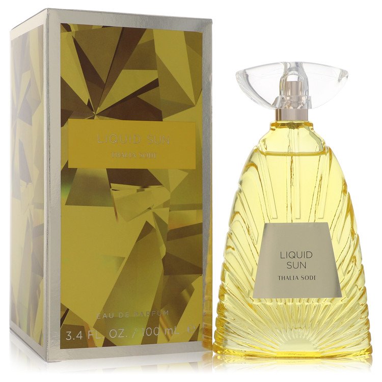 Liquid Sun Eau De Parfum Spray By Thalia Sodi