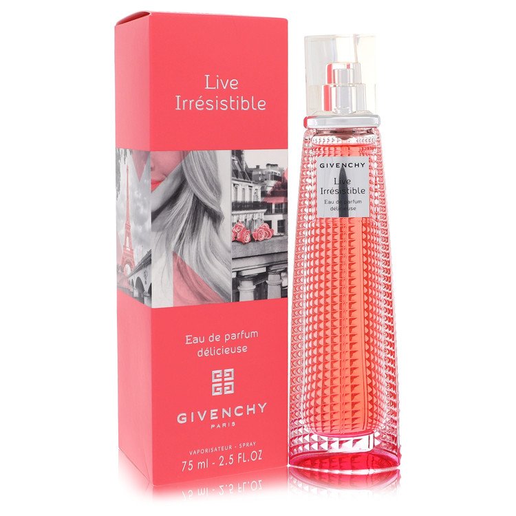 Live Irresistible Delicieuse Eau De Parfum Spray By Givenchy