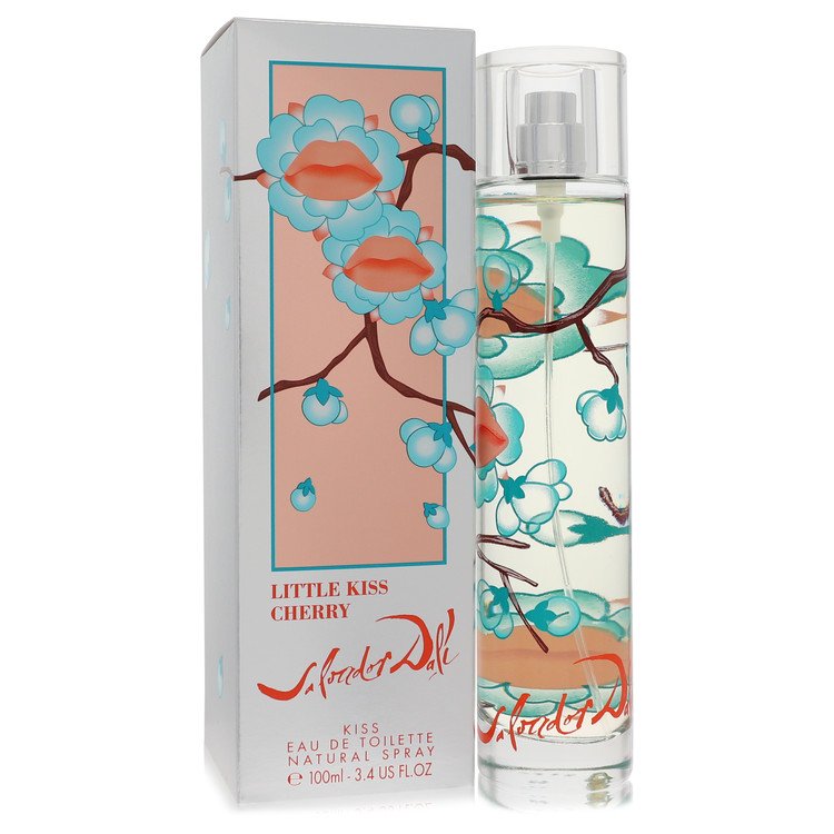 Little Kiss Cherry Eau De Toilette Spray By Salvador Dali