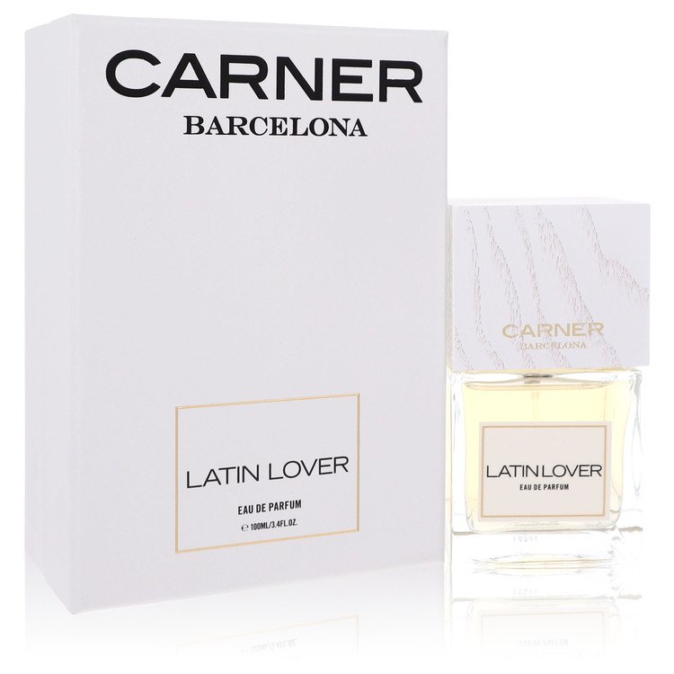 Latin Lover Eau De Parfum Spray By Carner Barcelona