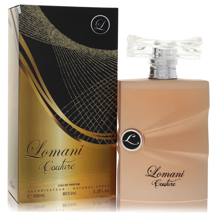 Lomani Couture Eau De Parfum Spray By Lomani