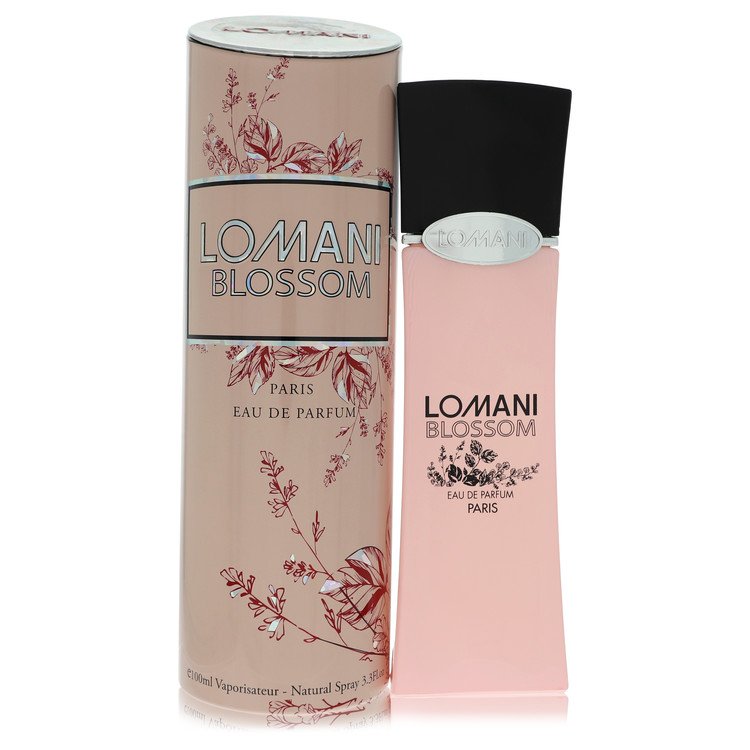 Lomani Blossom Eau De Parfum Spray By Lomani