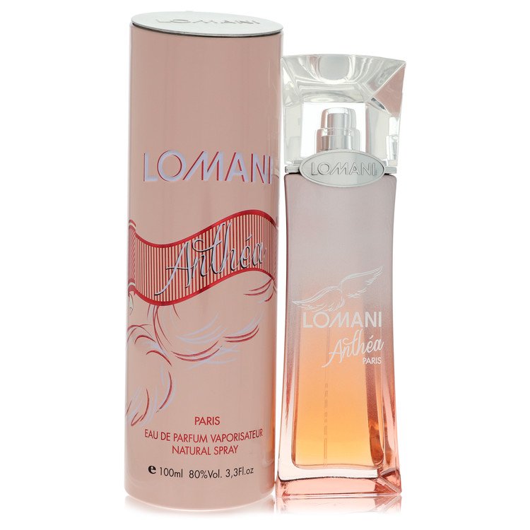 Lomani Anthea Eau De Parfum Spray By Lomani