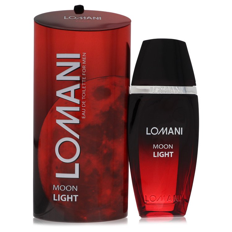 Lomani Moonlight Eau De Toilette Spray By Lomani