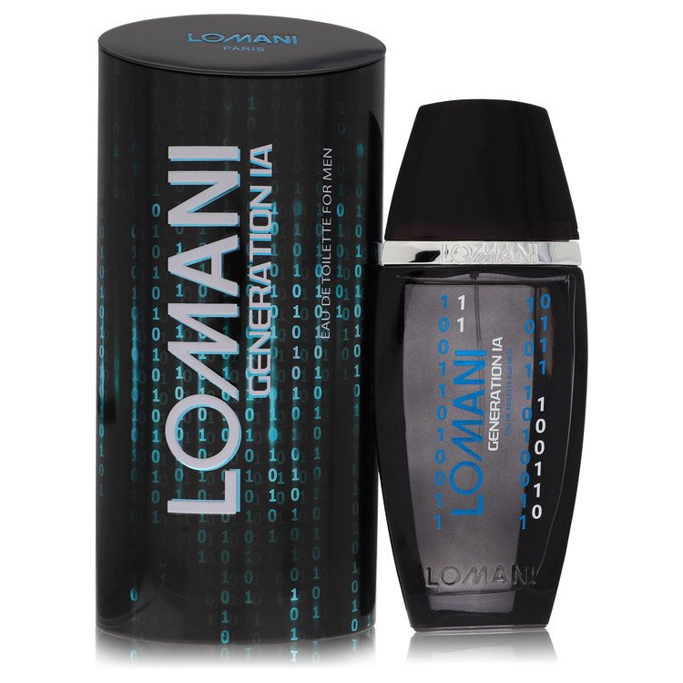 Lomani Generation Ia Eau De Toilette Spray By Lomani