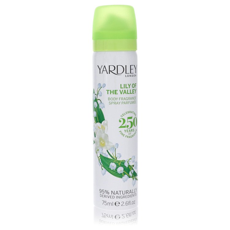 Lily Of The Valley Yardley Body Spray By Yardley London