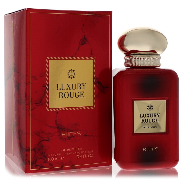 Luxury Rouge Eau De Parfum Spray By Riiffs