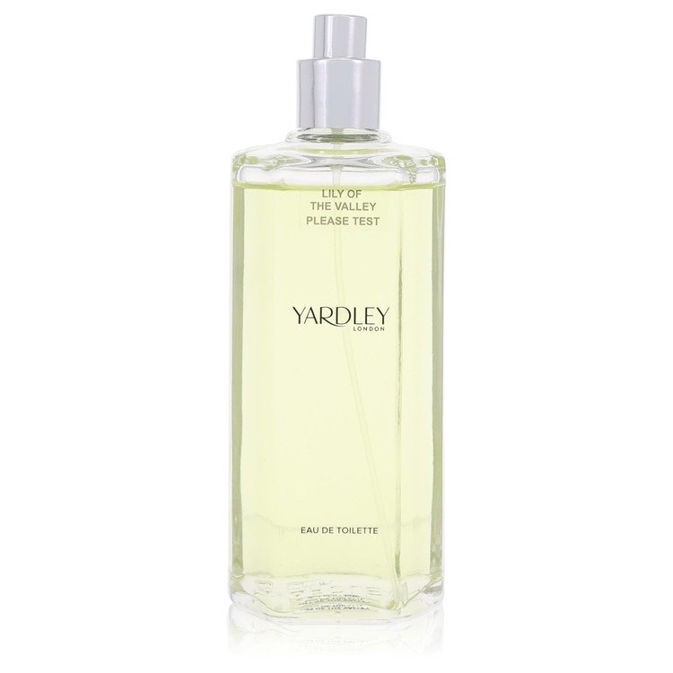 Lily Of The Valley Yardley Eau De Toilette Spray (Tester) By Yardley London