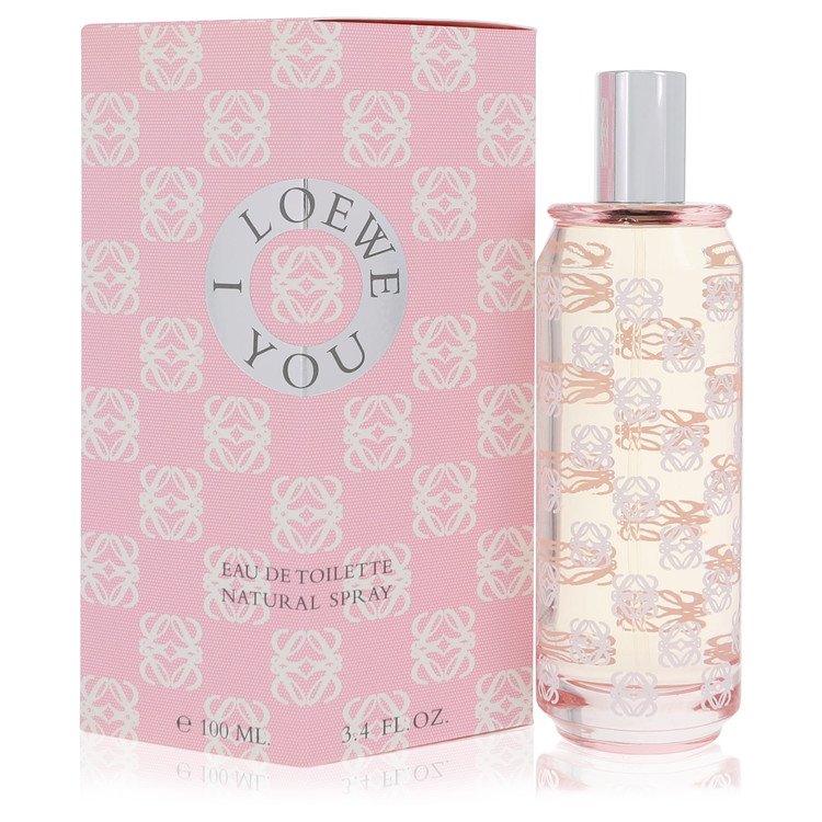 I Loewe You Eau De Toilette Spray By Loewe