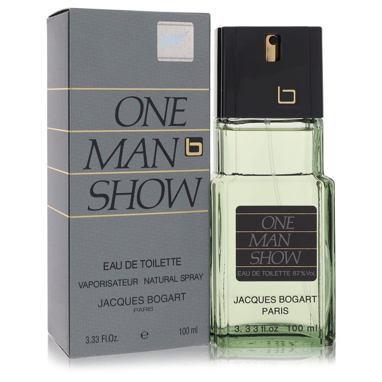 One Man Show Eau De Toilette Spray By Jacques Bogart