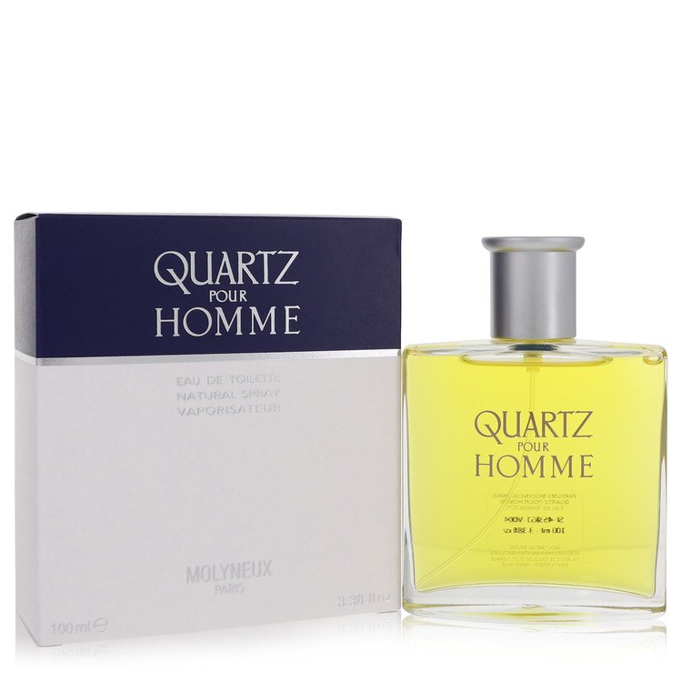 Quartz Eau De Toilette Spray By Molyneux