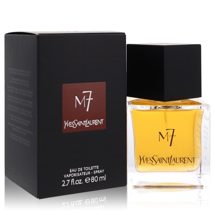 M7 Eau De Toilette Spray By Yves Saint Laurent