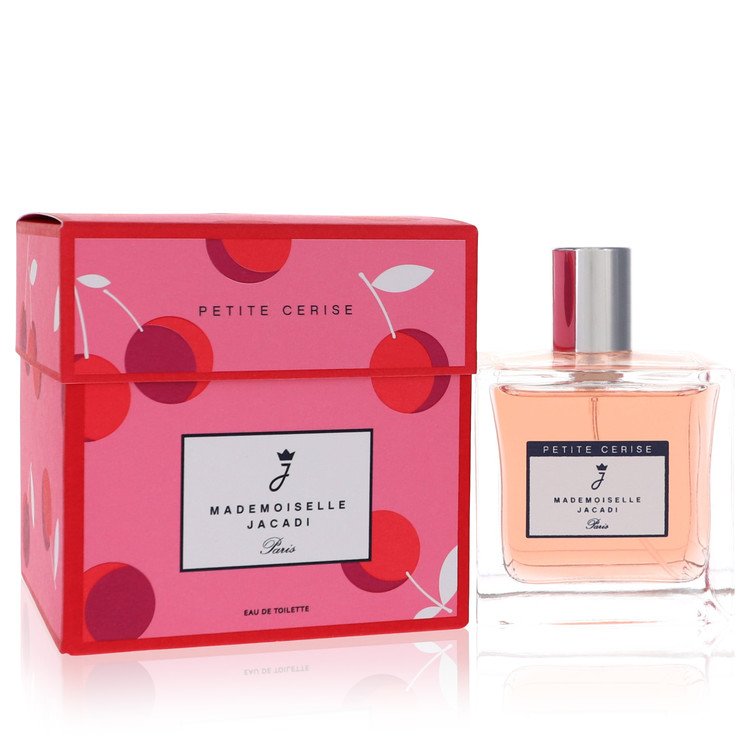 Mademoiselle Jacadi Petite Cerise Eau De Toilette Spray By Jacadi