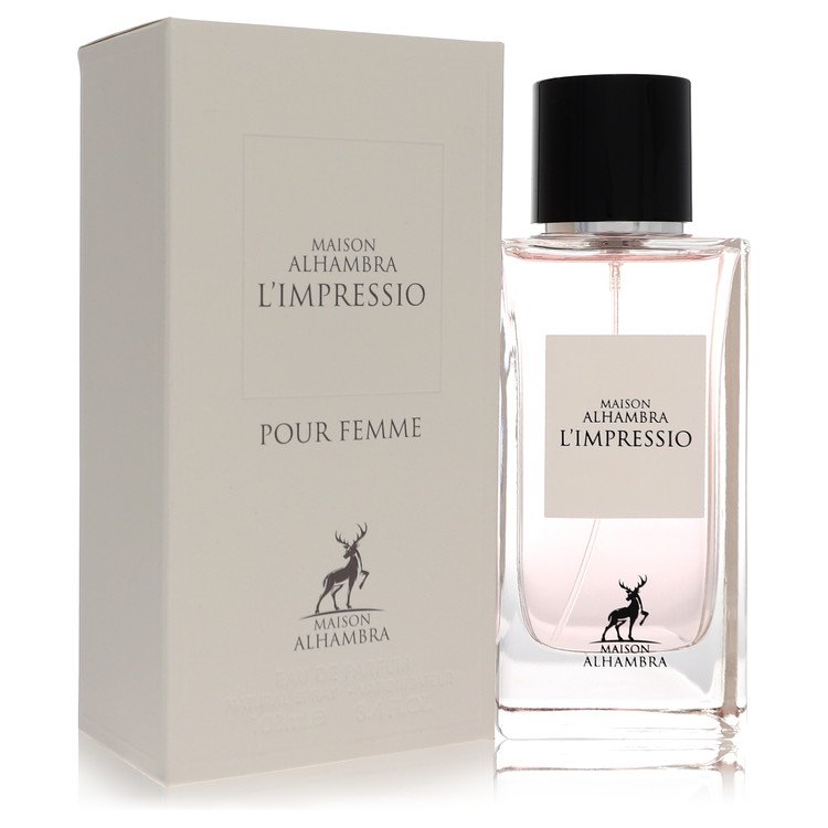 Maison Alhambra L'impressio Eau De Parfum Spray By Maison Alhambra