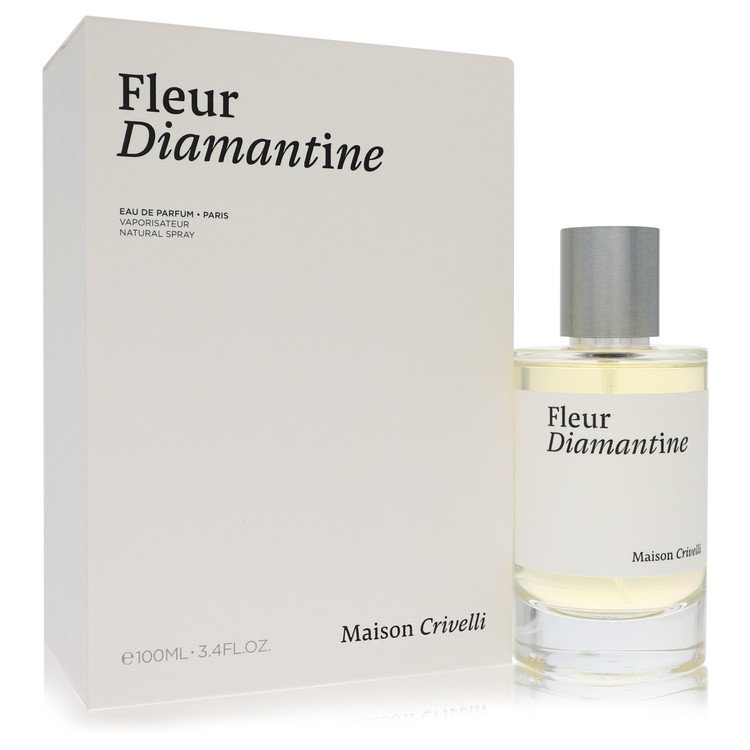 Maison Crivelli Fleur Diamantine Eau De Parfum Spray (Unisex) By Maison Crivelli