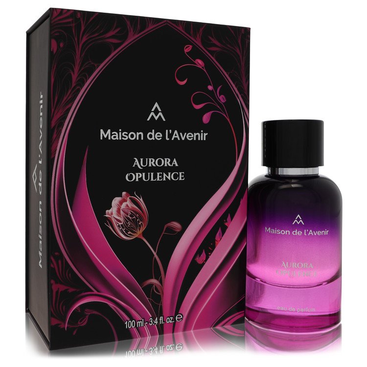 Maison De L'avenir Aurora Opulence Eau De Parfum Spray (Unisex) By Maison De l'Avenir