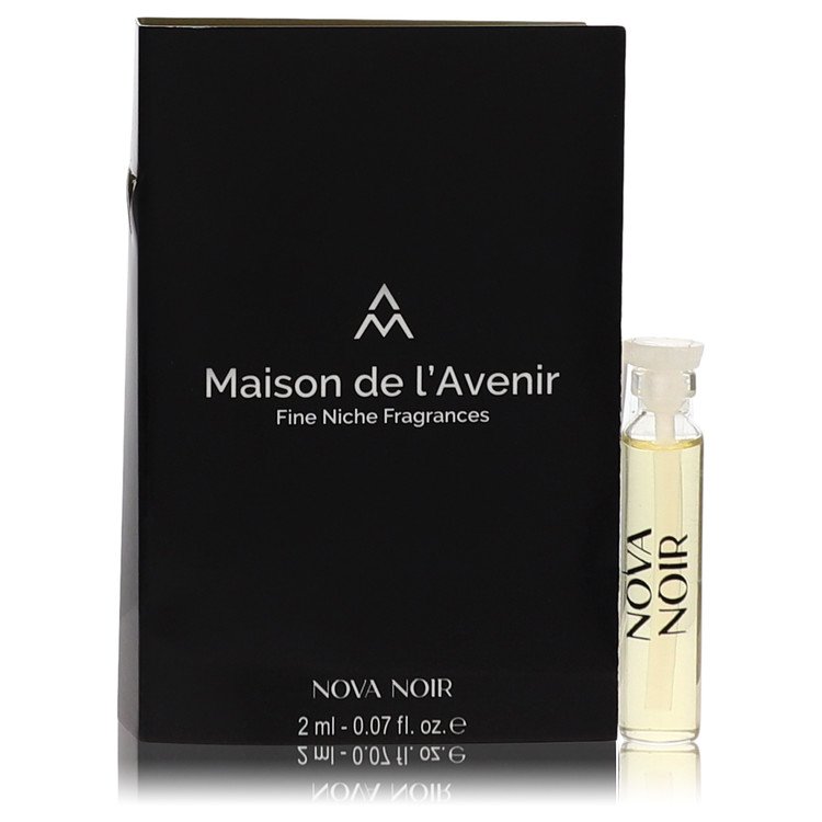 Maison De L'avenir Nova Noir Vial (sample) By Maison De l'Avenir