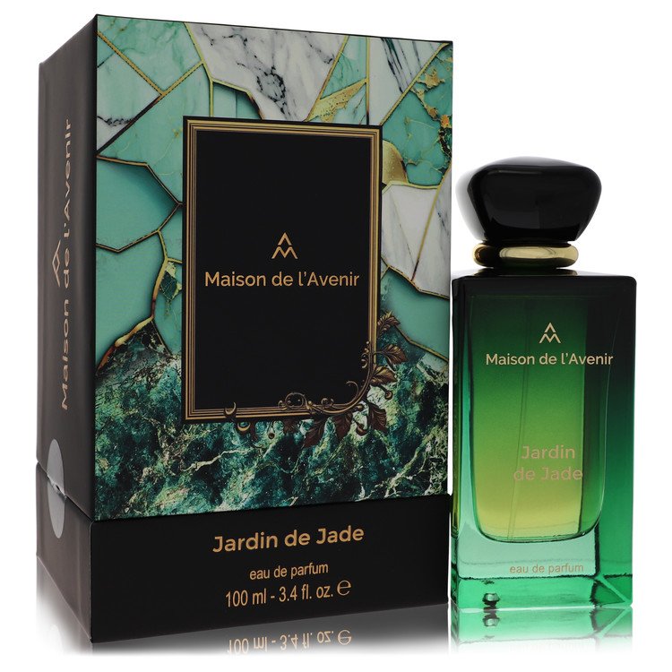 Maison De L'avenir Jardin De Jade Eau De Parfum Spray (Unisex) By Maison De l'Avenir