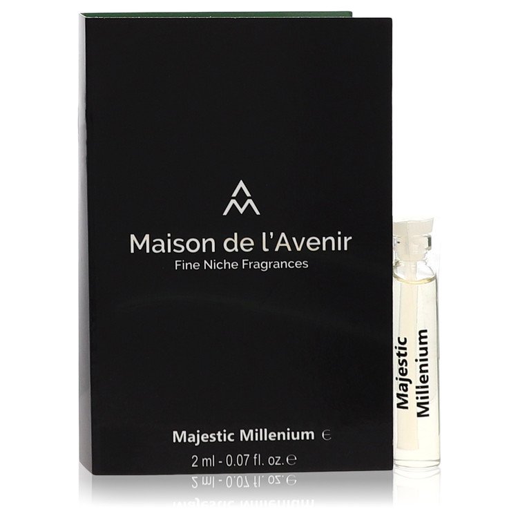 Maison De L'avenir Majestic Millenium Vial (sample) By Maison De l'Avenir