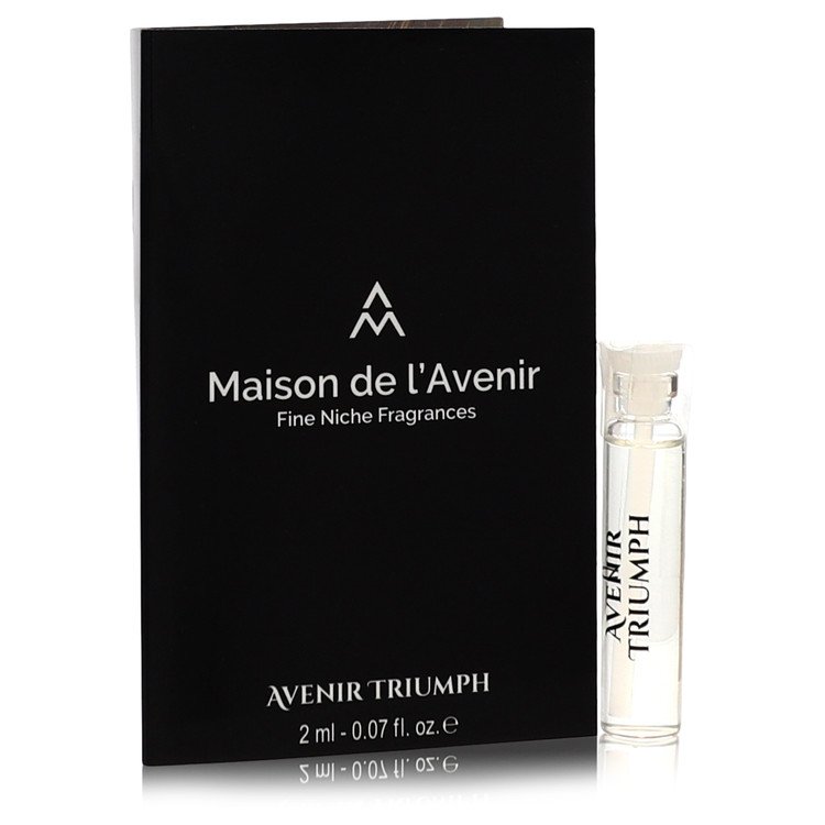 Maison De L'avenir Avenir Triumph Vial (sample) By Maison De l'Avenir