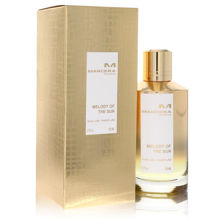 Mancera Melody Of The Sun Eau De Parfum Spray (Unisex) By Mancera