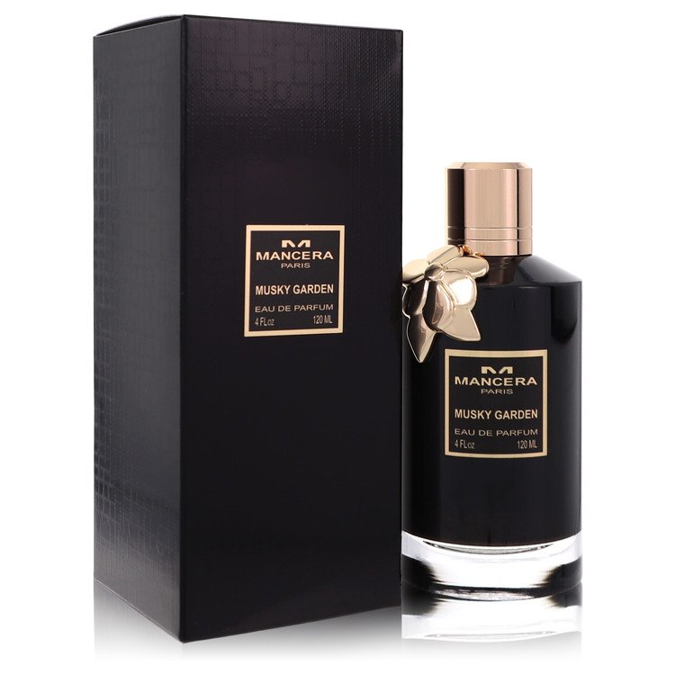 Mancera Musky Garden Eau De Parfum Spray By Mancera