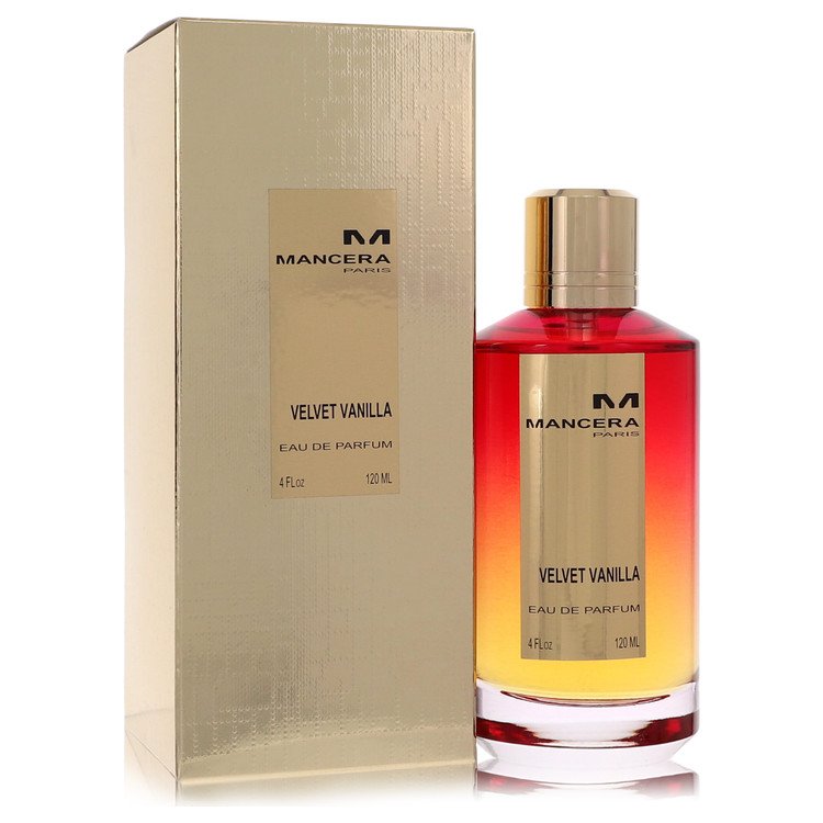 Mancera Velvet Vanilla Eau De Parfum Spray (Unisex) By Mancera