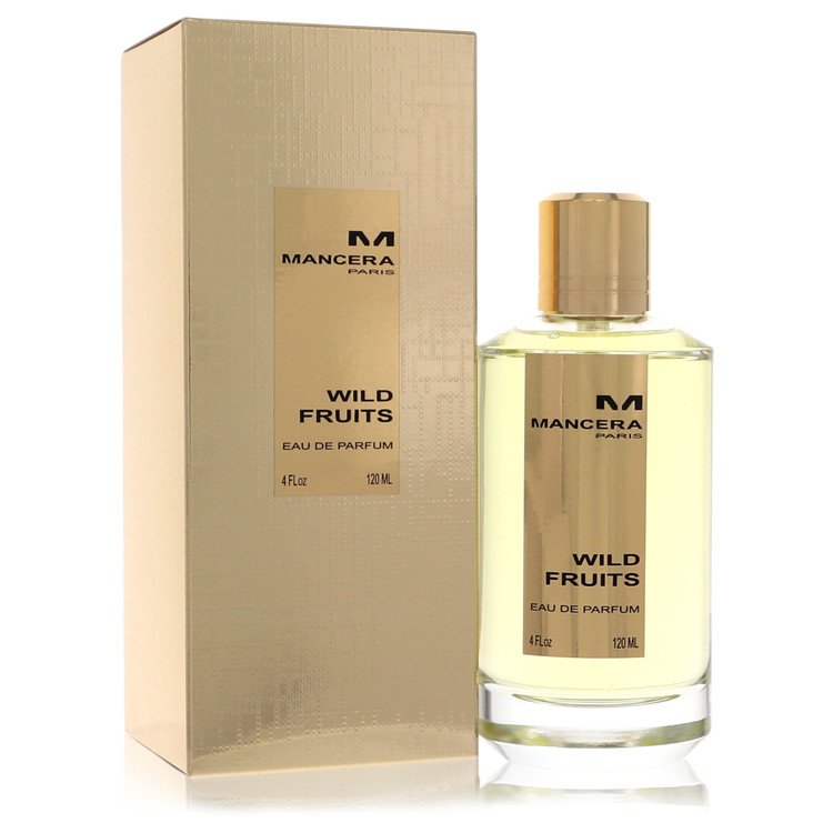 Mancera Wild Fruits Eau De Parfum Spray (Unisex) By Mancera