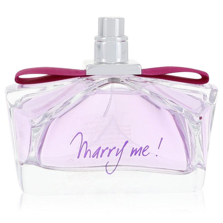 Marry Me Eau De Parfum Spray (Tester) By Lanvin