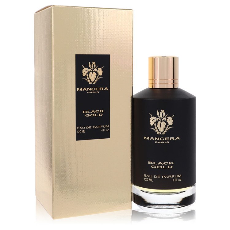 Mancera Black Gold Eau De Parfum Spray By Mancera