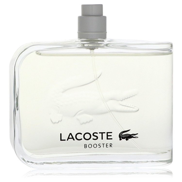 Booster Eau De Toilette Spray (Tester) By Lacoste