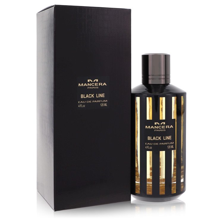 Mancera Black Line Eau De Parfum Spray (Unisex) By Mancera