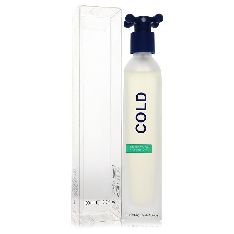 Cold Eau De Toilette Spray By Benetton