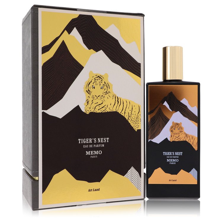 Memo Tiger's Nest Eau De Parfum Spray (Unisex) By Memo