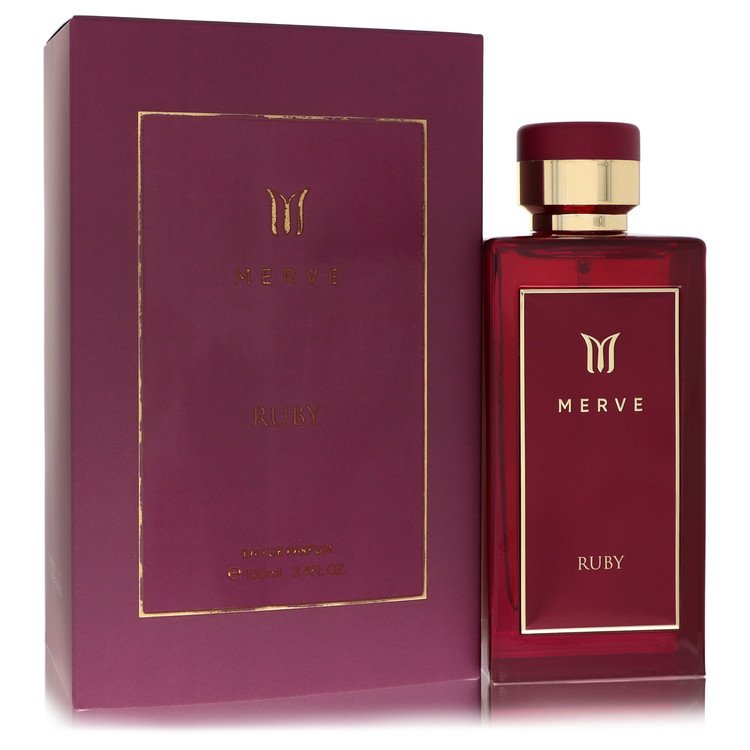 Merve Ruby Eau De Parfum Spray By Merve