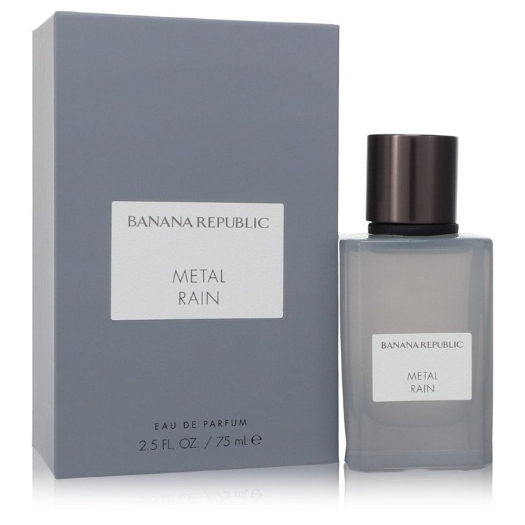 Banana Republic Metal Rain Eau De Parfum Spray (Unisex) By Banana Republic