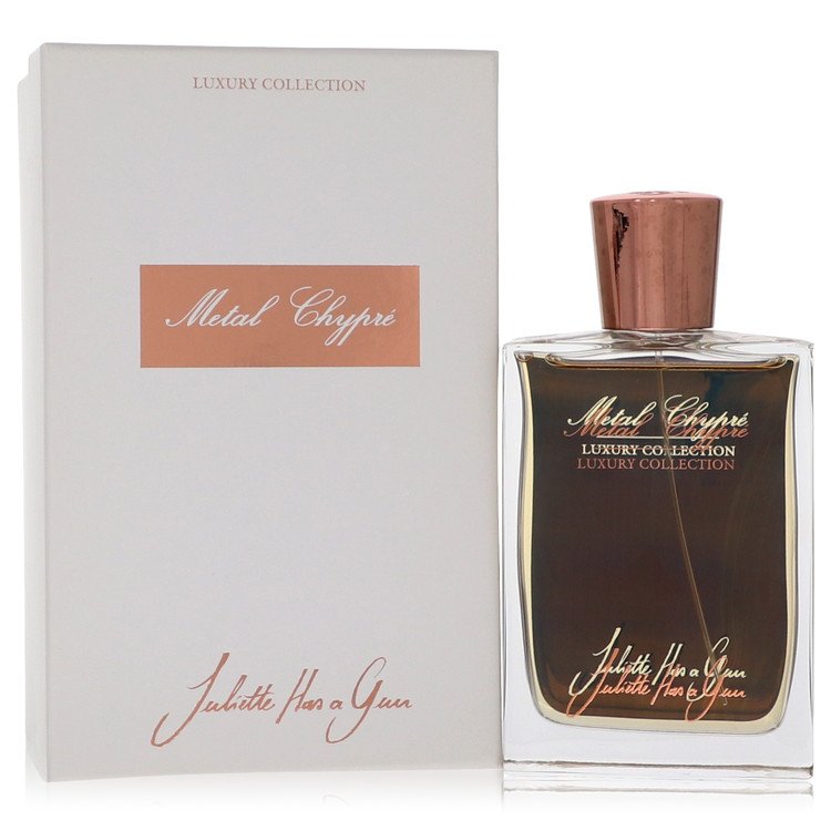 Metal Chypre Eau De Parfum Spray (Unisex) By Juliette Has A Gun