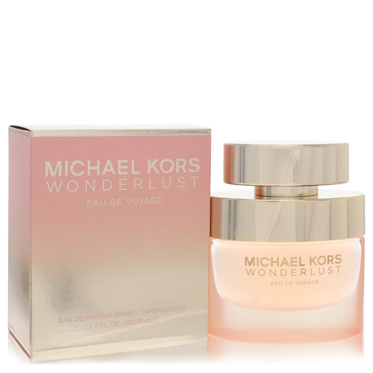 Michael Kors Wonderlust Eau De Voyage Eau De Parfum Spray By Michael Kors