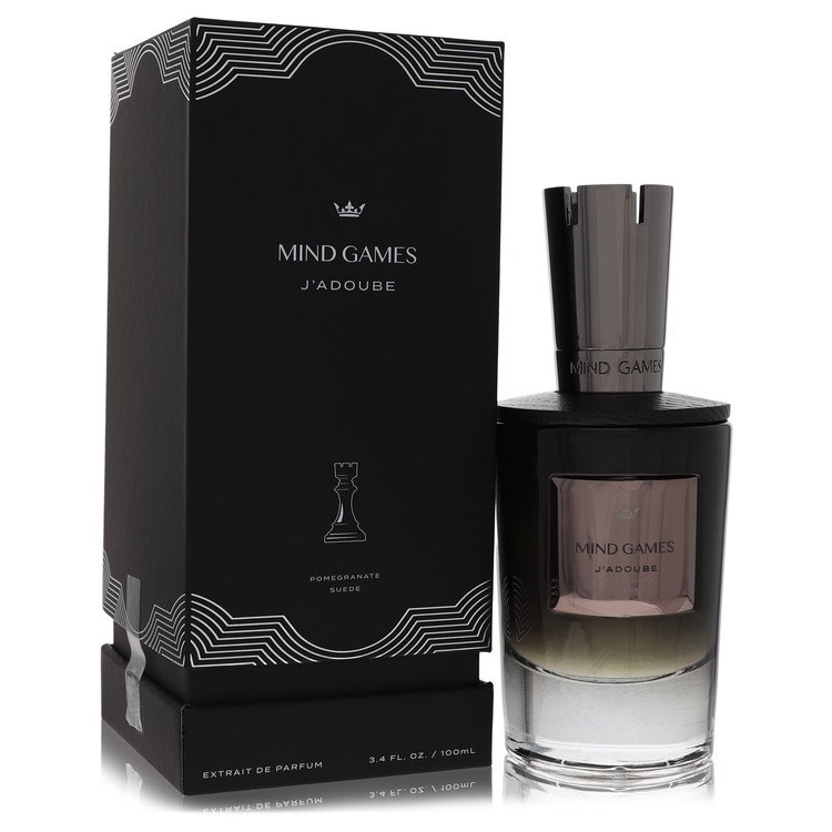 Mind Games J'adoube Extrait De Parfum Spray (Unisex) By Mind Games