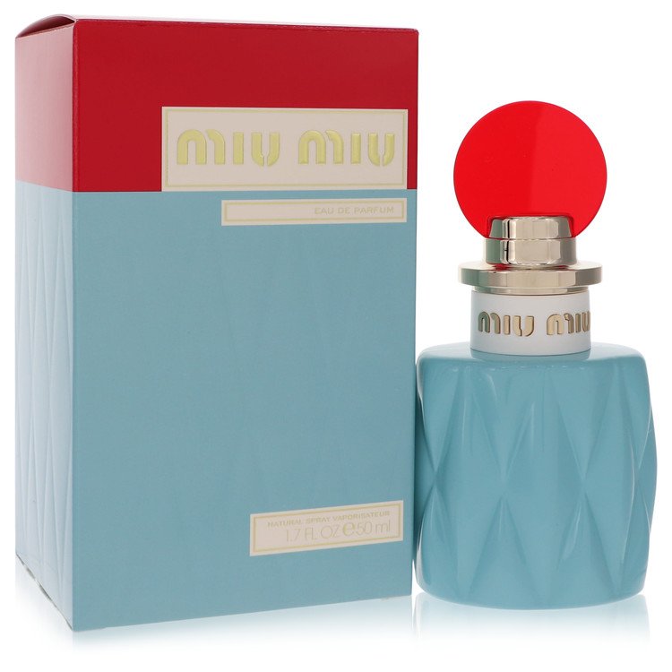 Miu Miu Eau De Parfum Spray By Miu Miu