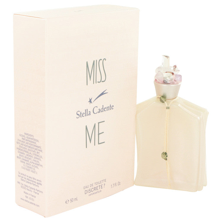 Miss Me Discrete Eau De Toilette Spray By Stella Cadente