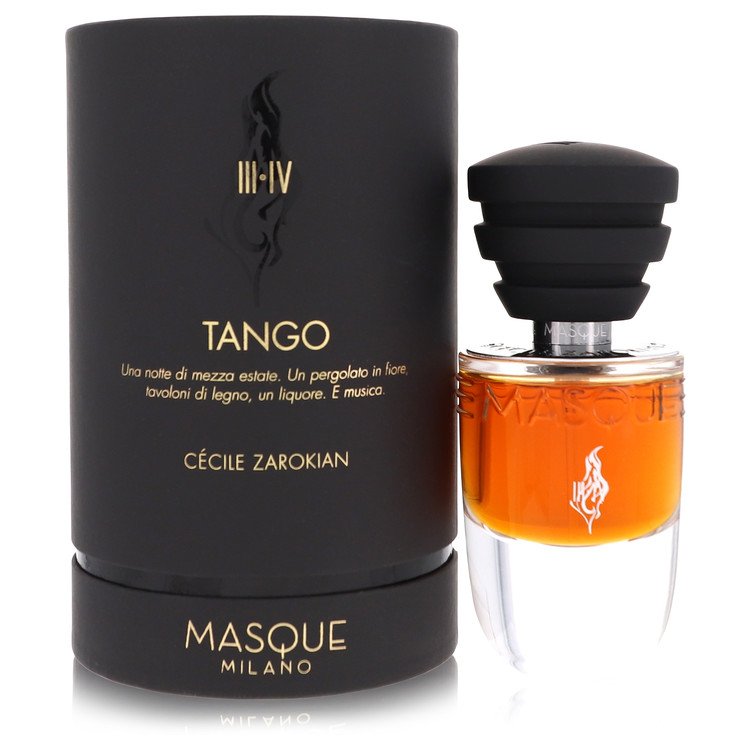 Masque Milano Tango Eau De Parfum Spray (Unisex) By Masque Milano