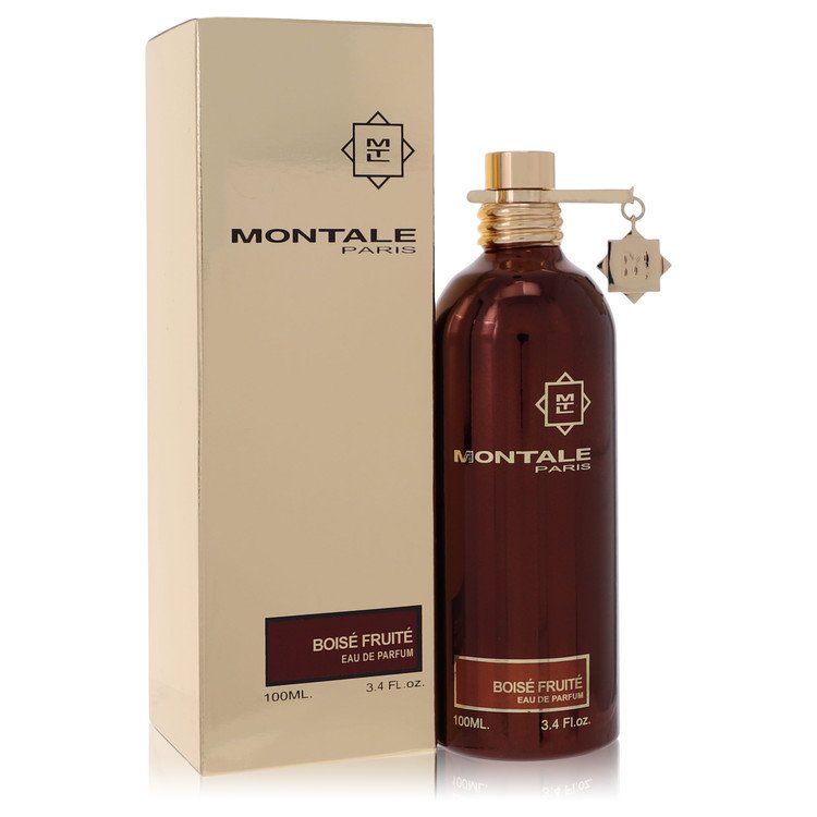 Montale Boise Fruite Eau De Parfum Spray (Unisex) By Montale