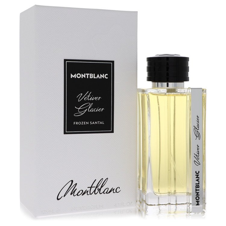 Montblanc Vetiver Glacier Eau De Parfum Spray By Mont Blanc