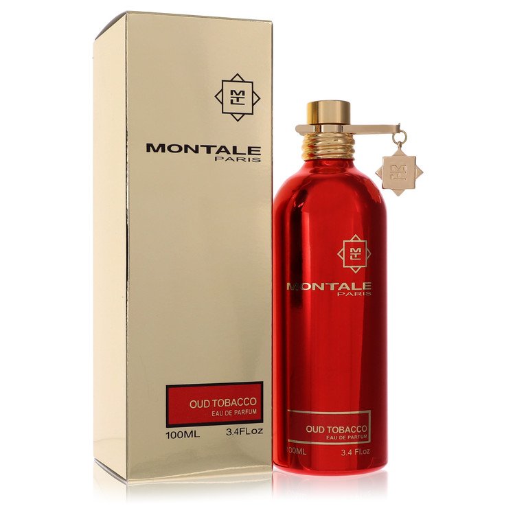 Montale Oud Tobacco Eau De Parfum Spray By Montale