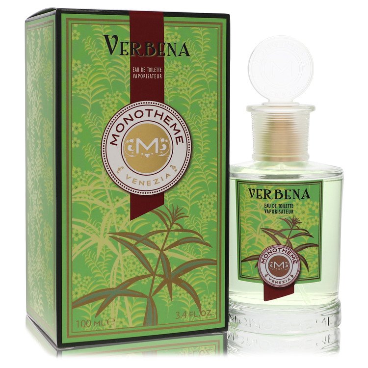 Monotheme Verbena Eau De Toilette Spray (Unisex) By Monotheme