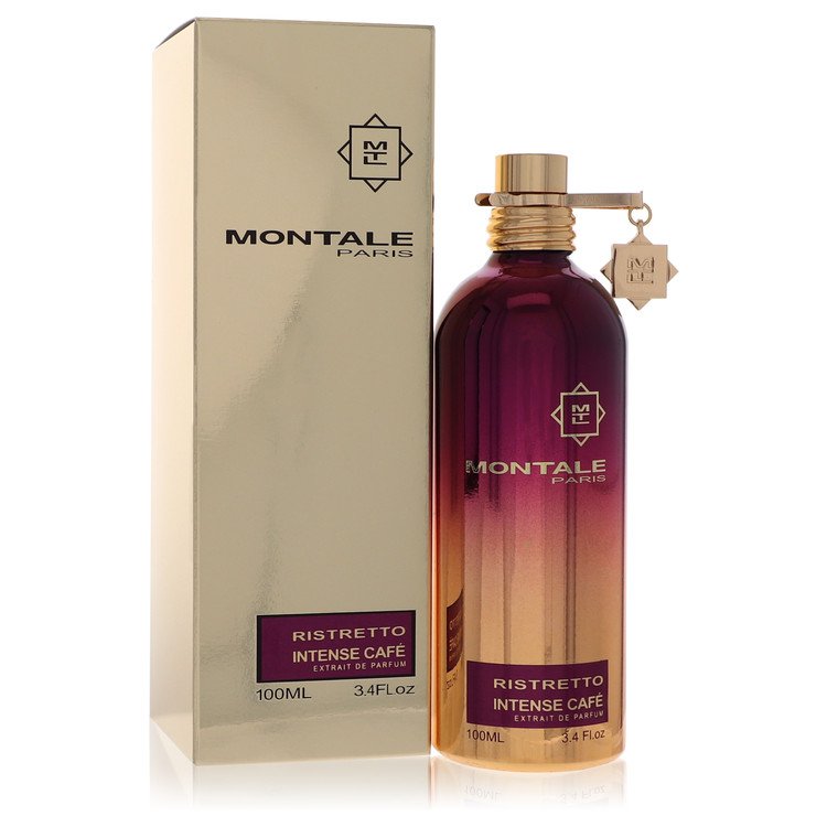 Montale Ristretto Intense Cafe Eau De Parfum Spray (Unisex) By Montale