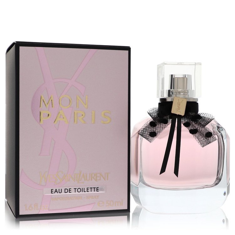 Mon Paris Eau De Toilette Spray By Yves Saint Laurent