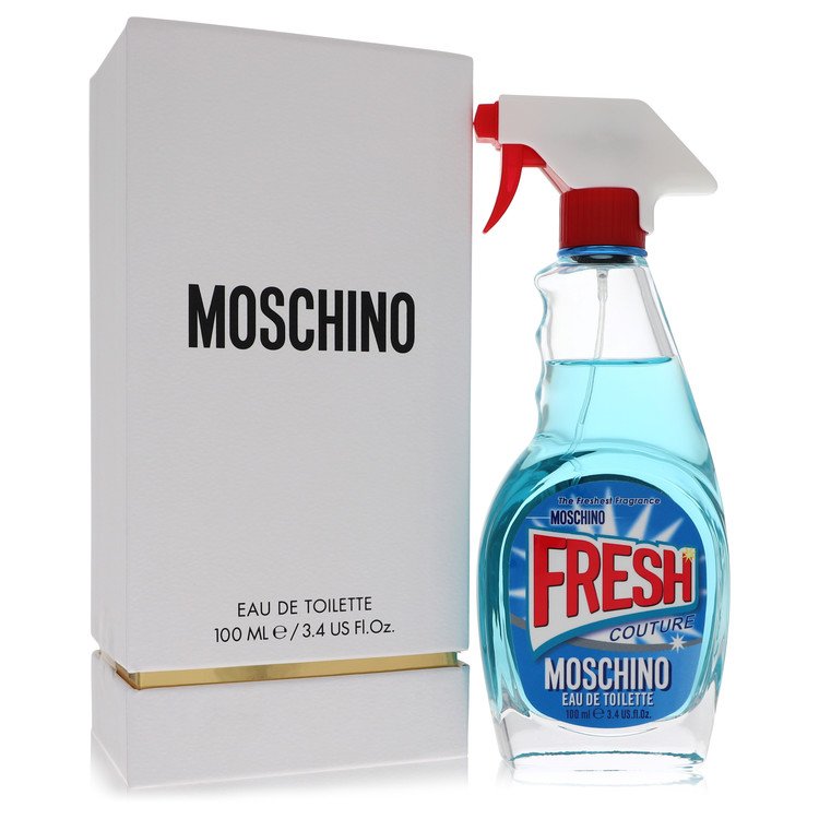 Moschino Fresh Couture Eau De Toilette Spray By Moschino